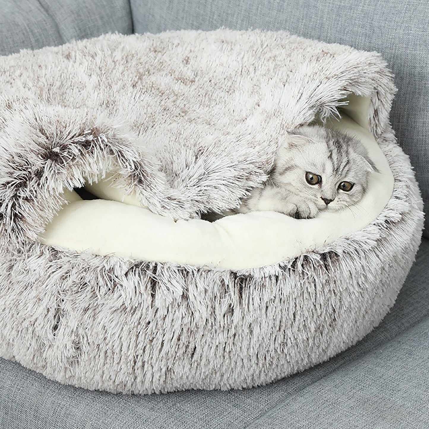 Luxurious Plush Bed