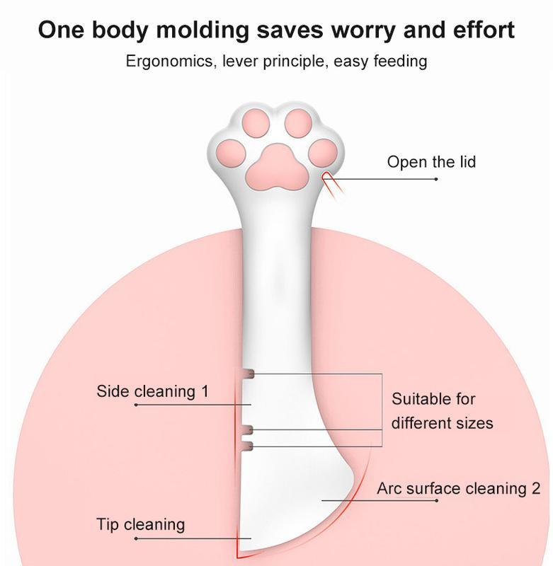Canned Spoon Jar Opener
