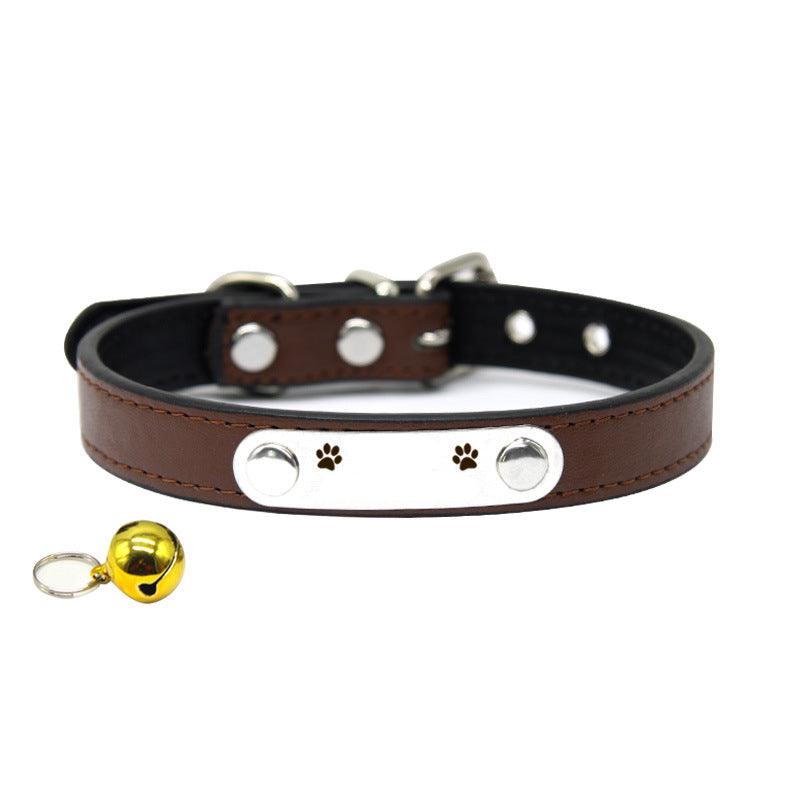 Personalized Pet Safety Collar - Never Lose Your Beloved Pet Again!