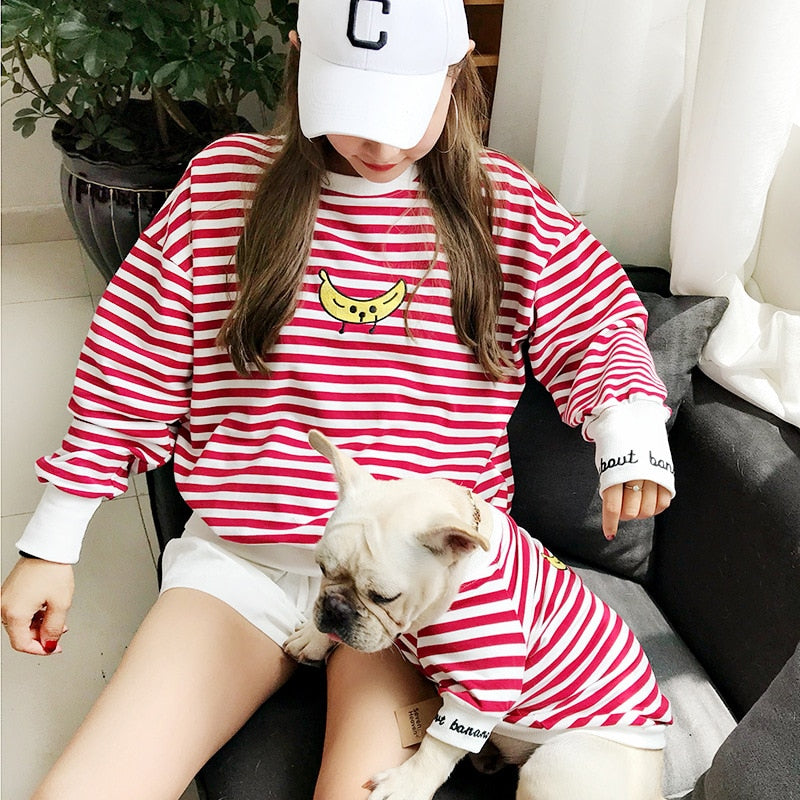Owner-Pet matching outfit
