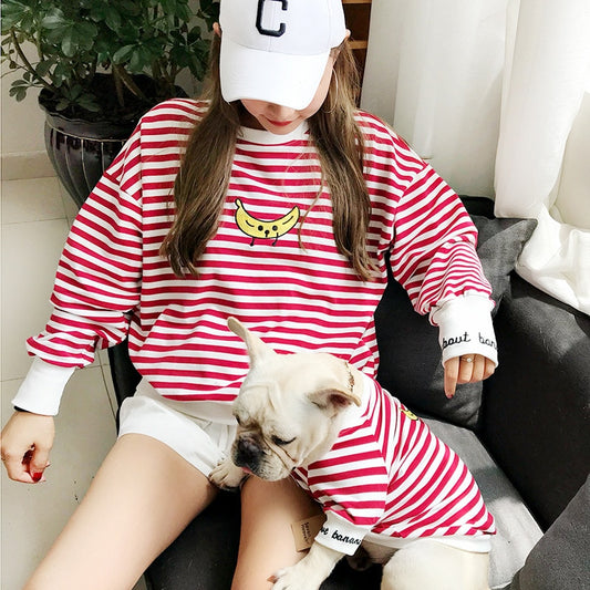Owner-Pet matching outfit