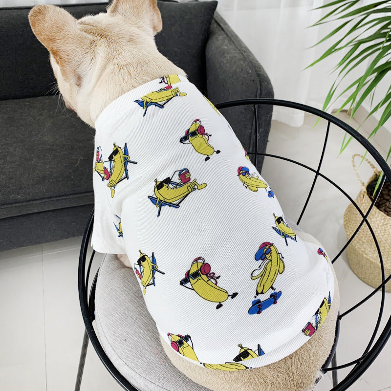 Owner-Pet matching outfit