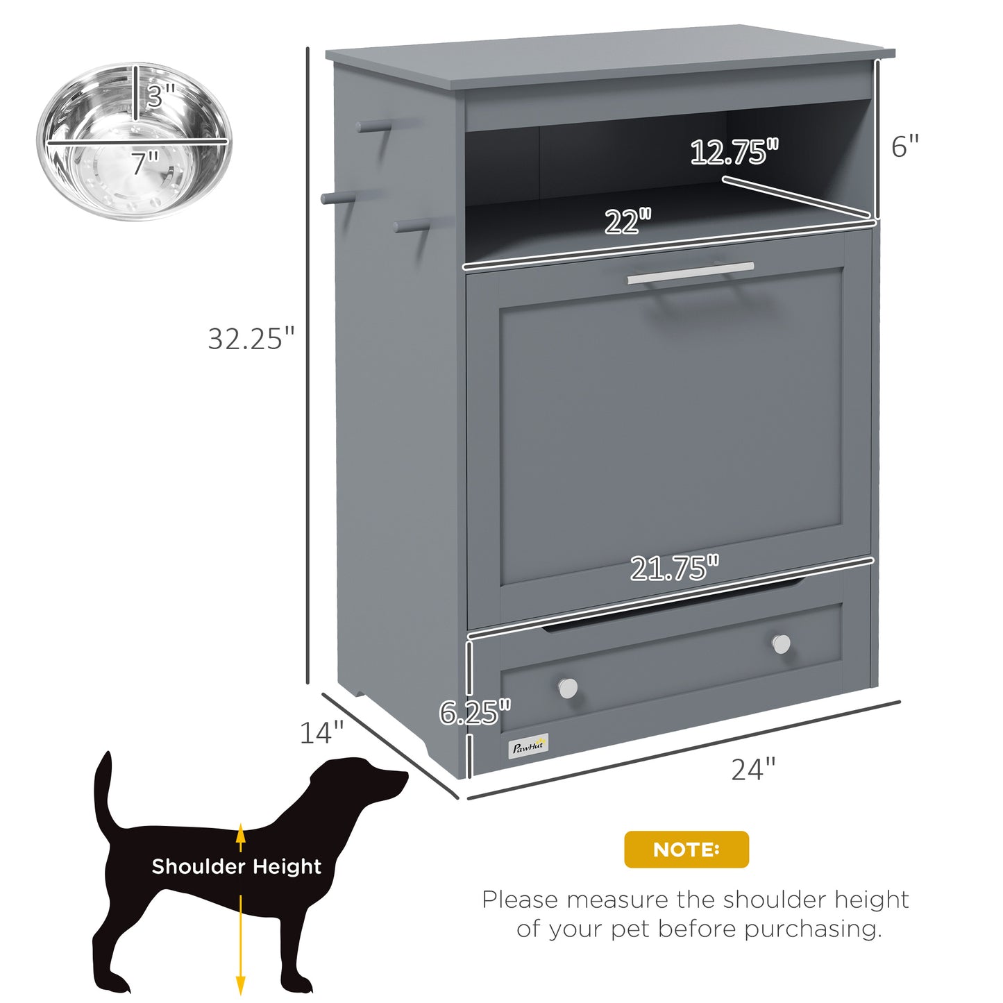 Pet Feeder Stations