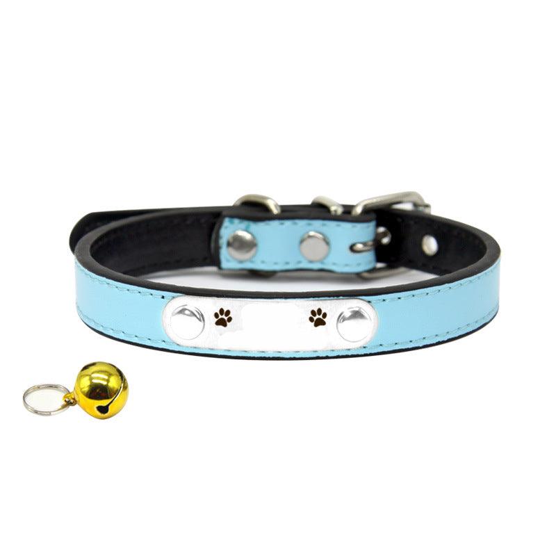 Personalized Pet Safety Collar - Never Lose Your Beloved Pet Again!