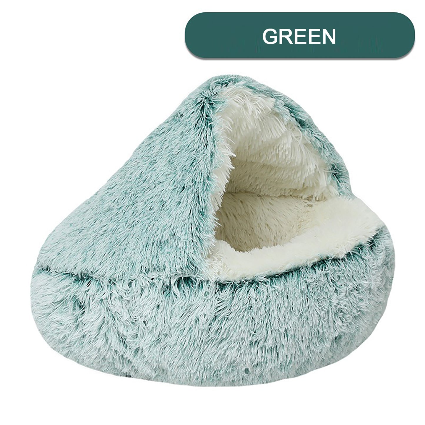 Luxurious Plush Bed