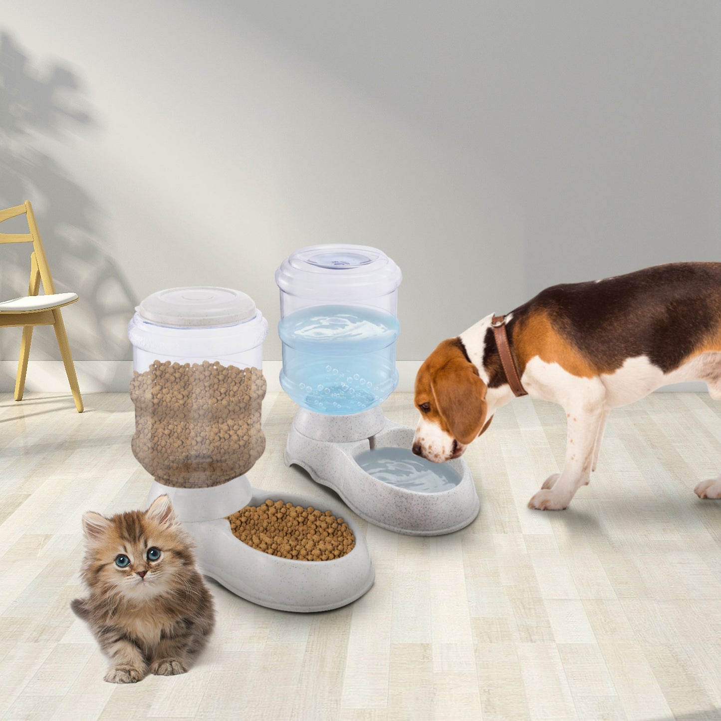 1Gal Pet Water Dispenser
