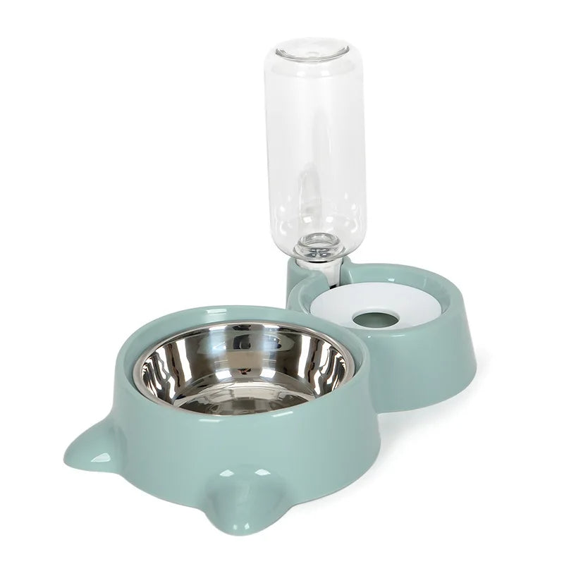 Fountain Automatic Food Water Feeder/Container