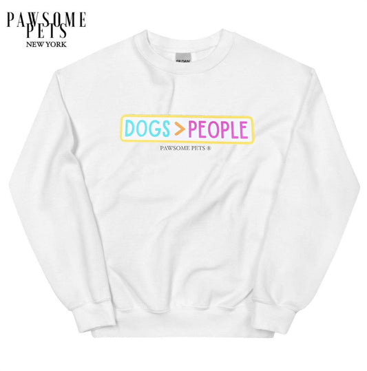 Sweatshirt for Dog Lovers