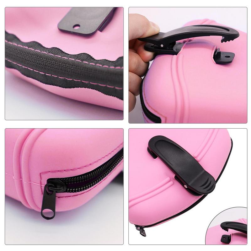 Pet treat pouch