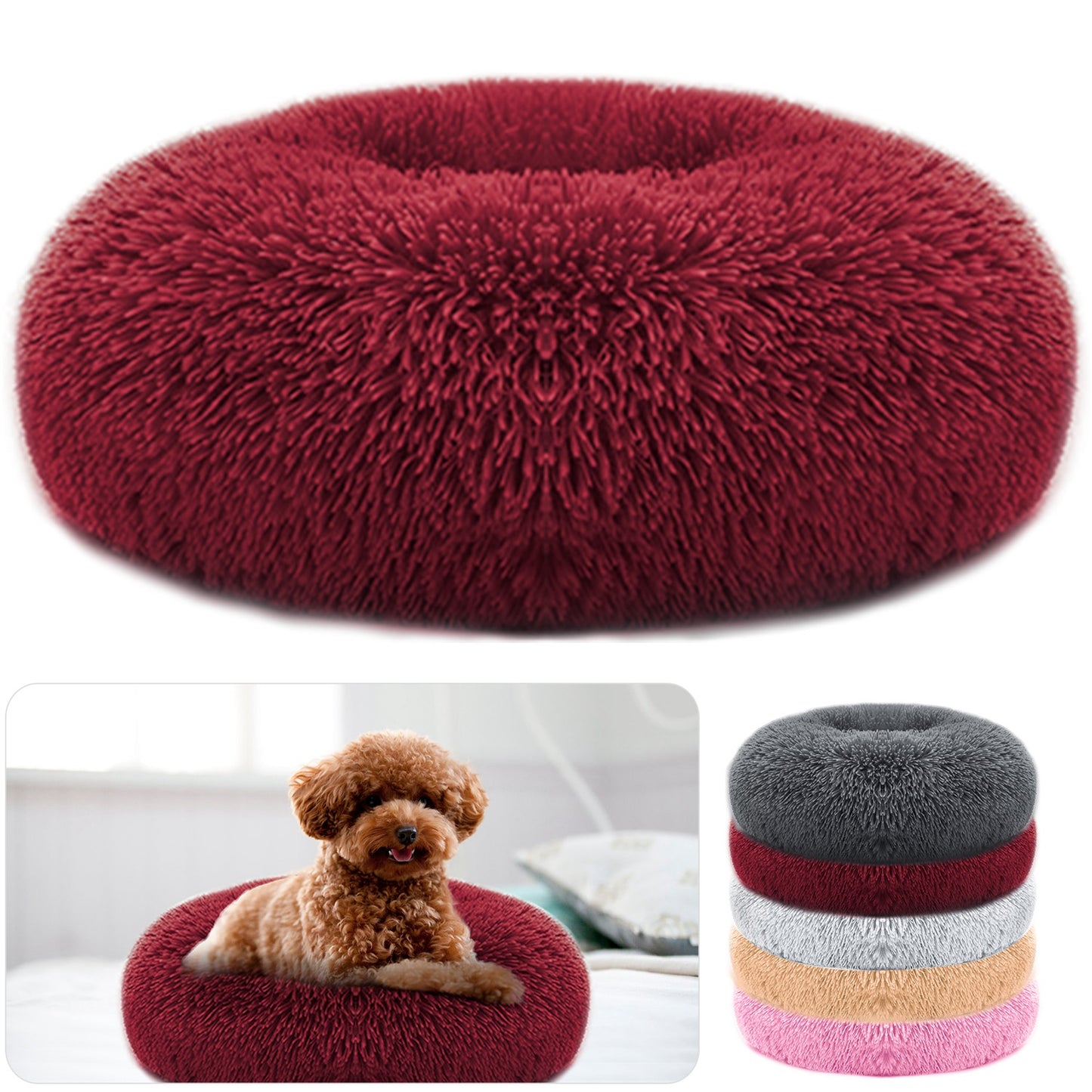 Pet Soft Bed