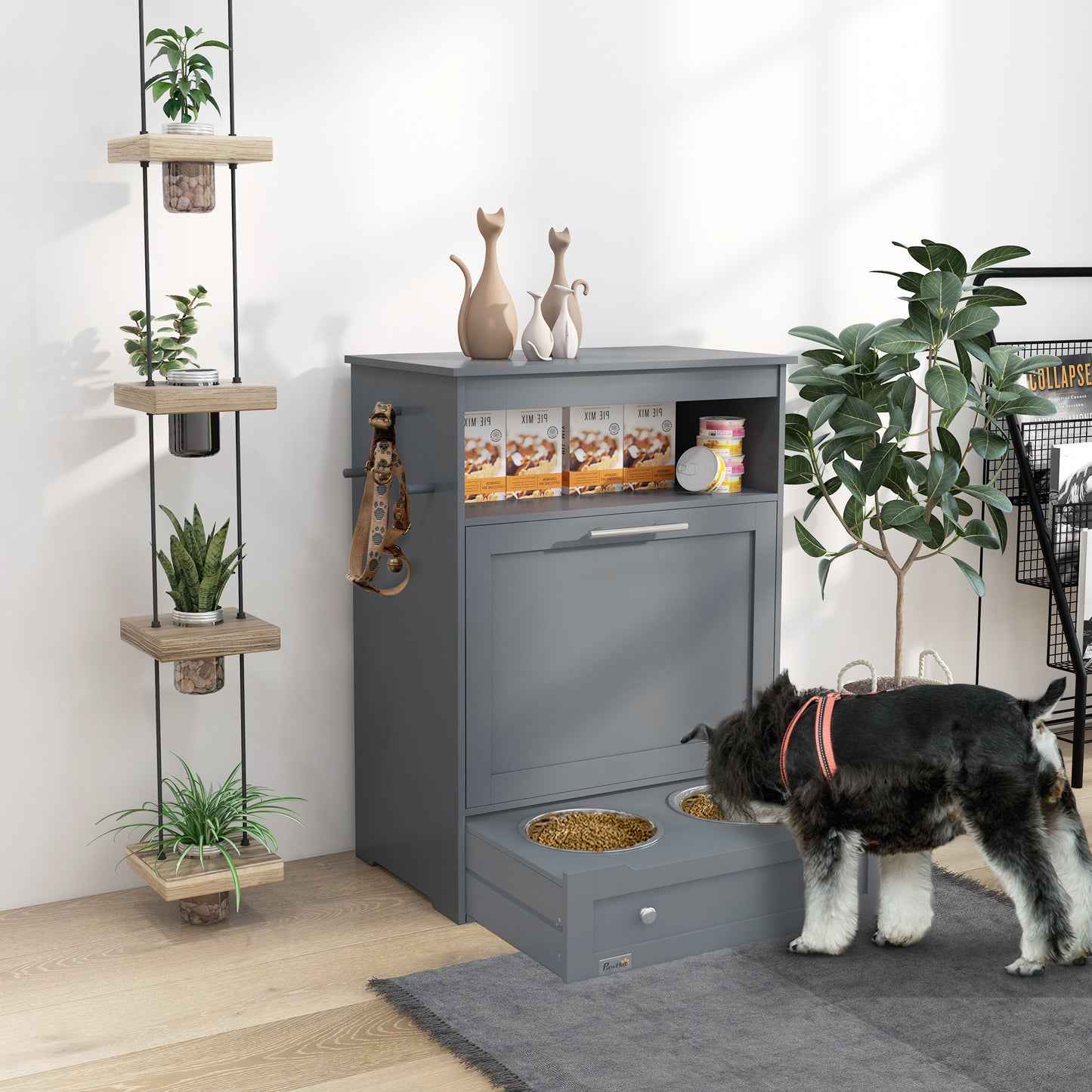 Pet Feeder Stations