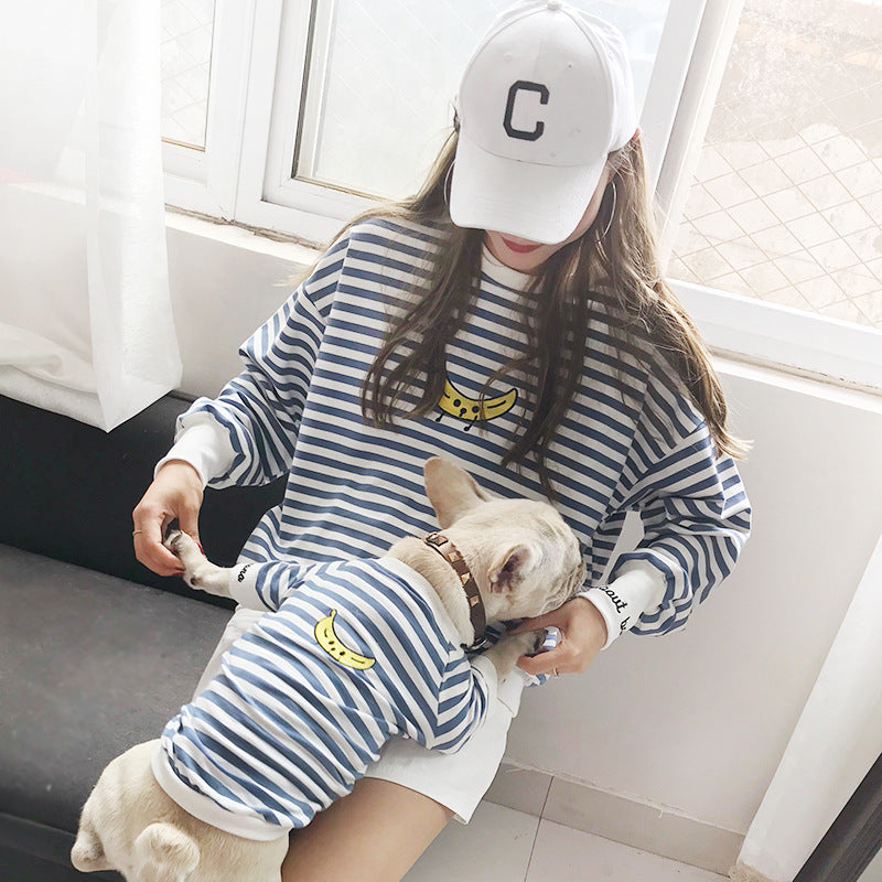 Owner-Pet matching outfit