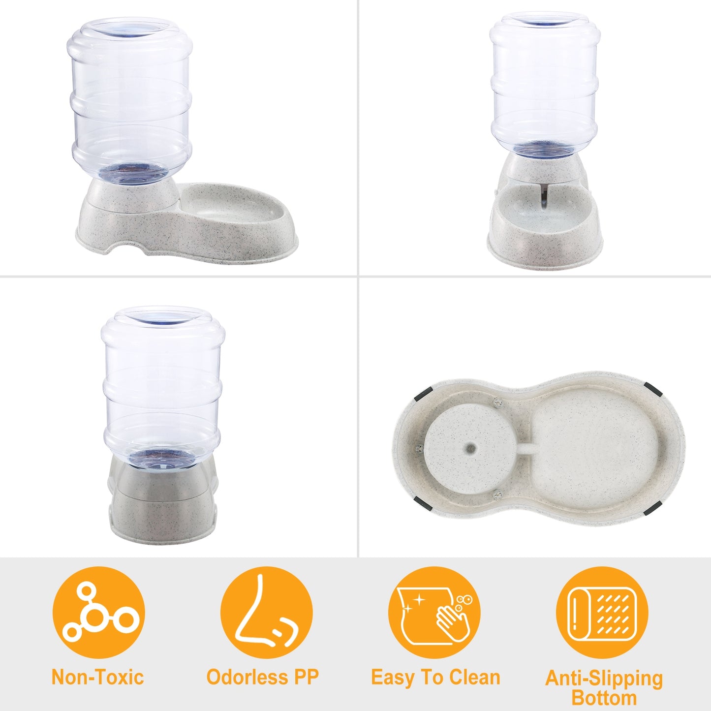 1Gal Pet Water Dispenser