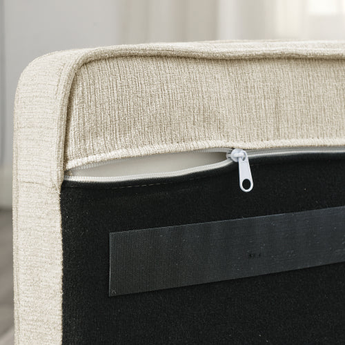 Elegant Rectangular Pet Bed For Medium And Large Pets