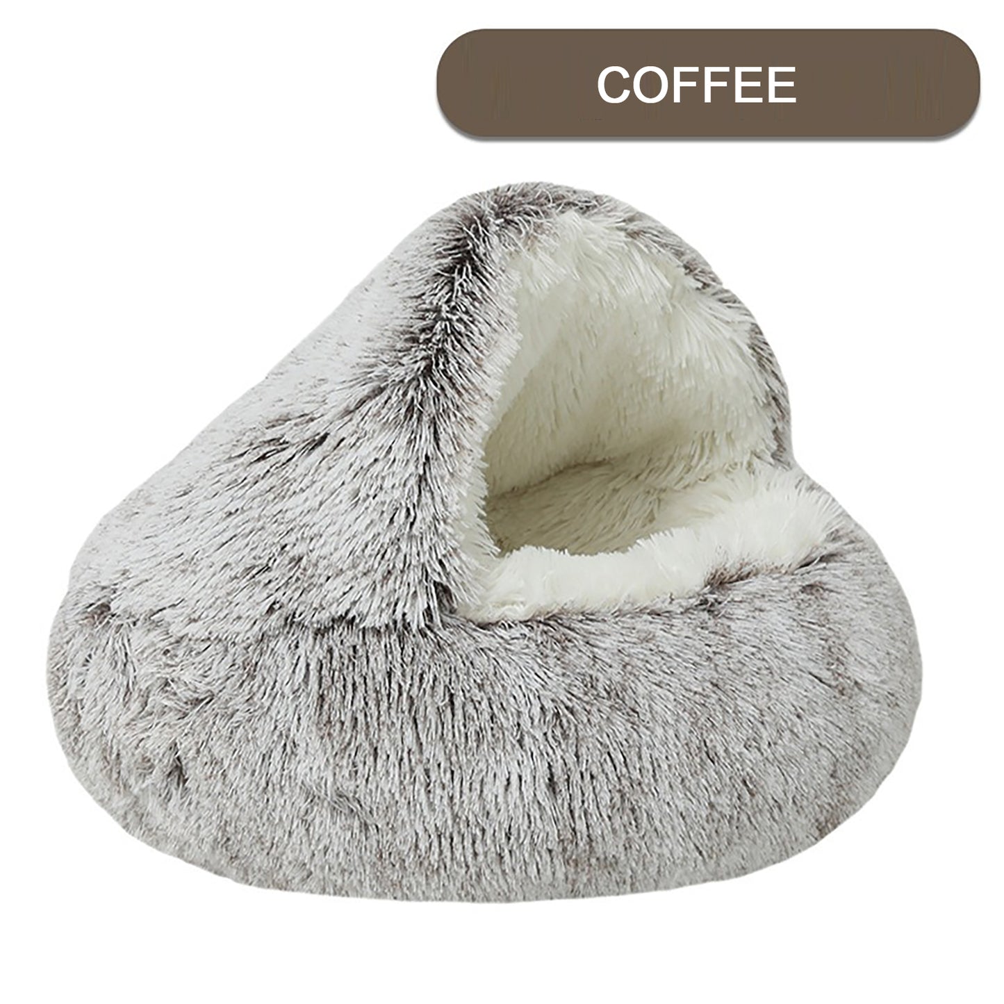Luxurious Plush Bed