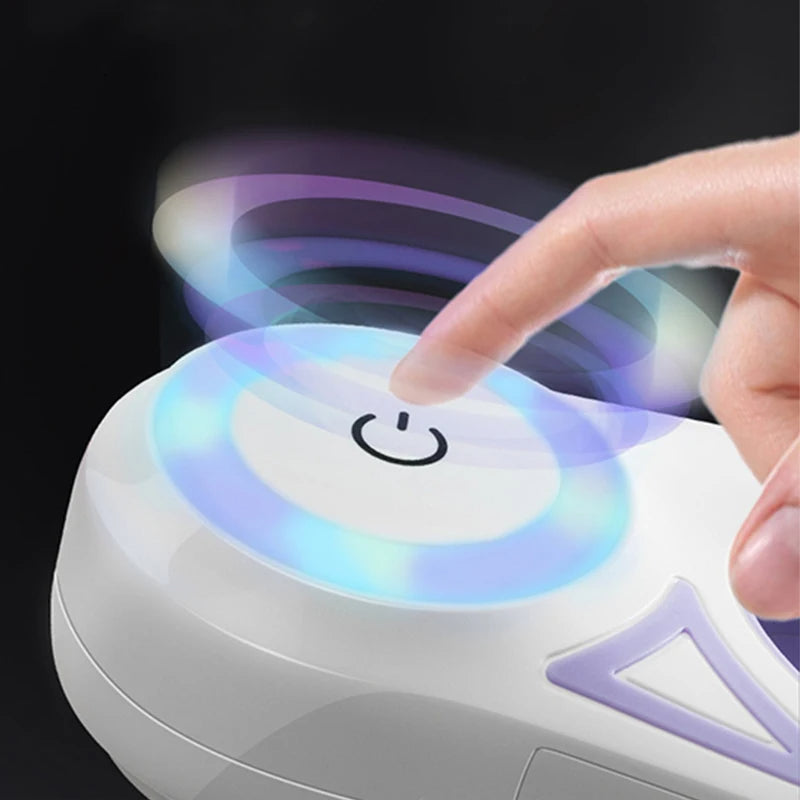 LED light pet leash