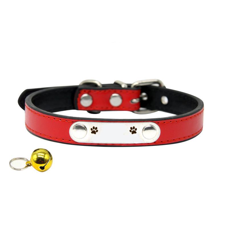 Personalized Pet Safety Collar - Never Lose Your Beloved Pet Again!