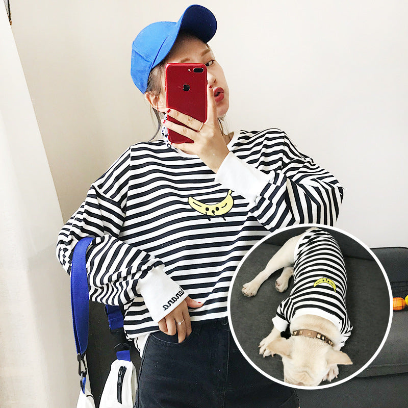 Owner-Pet matching outfit