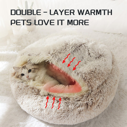 Luxurious Plush Bed