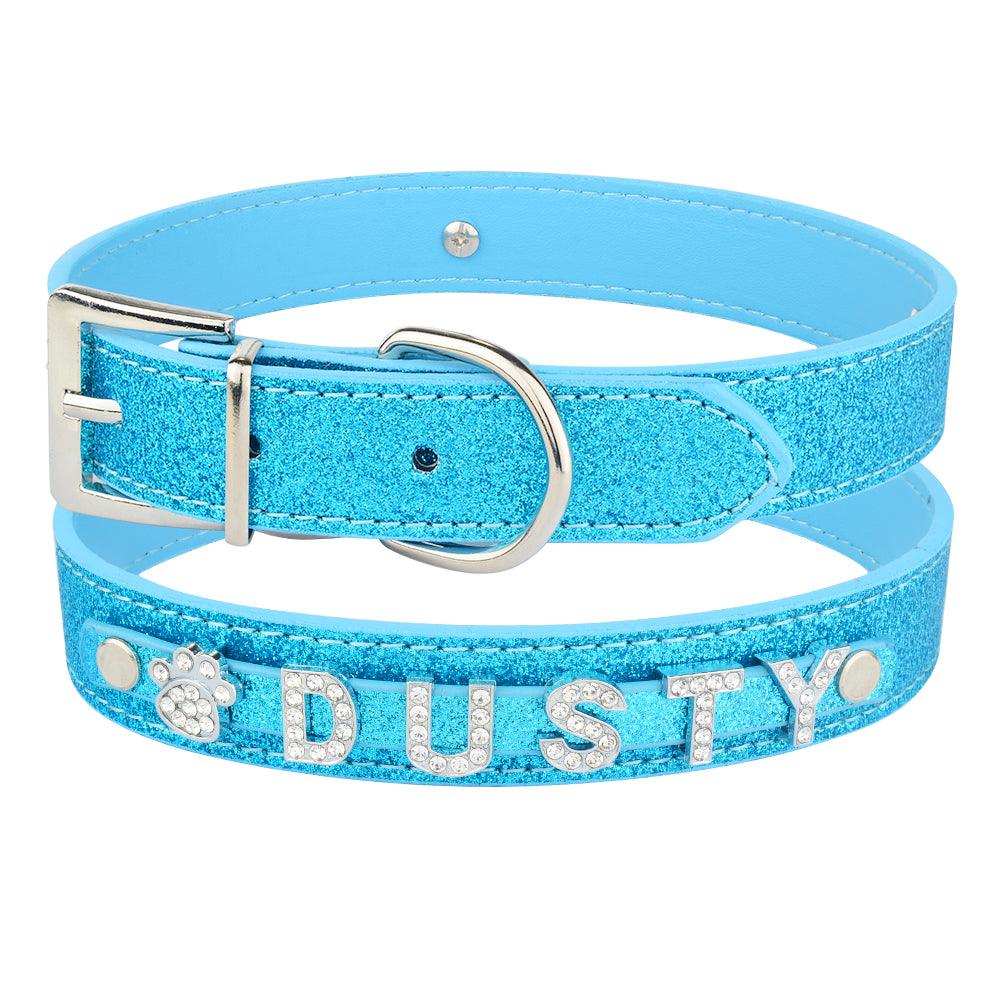 Personalized Alphabet Pet Collar: Create A Unique Look For Your Furry Friend!
