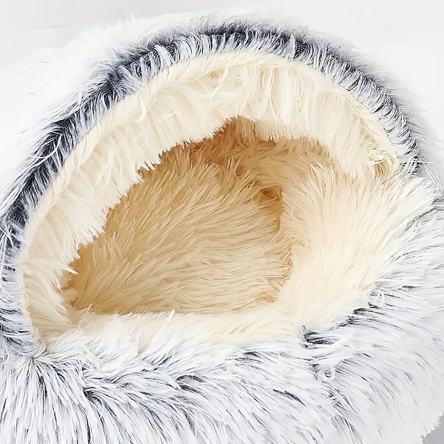 Luxurious Plush Bed