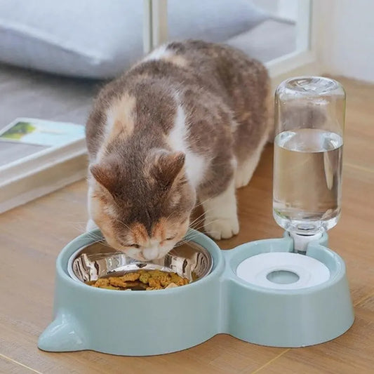 Fountain Automatic Food Water Feeder/Container