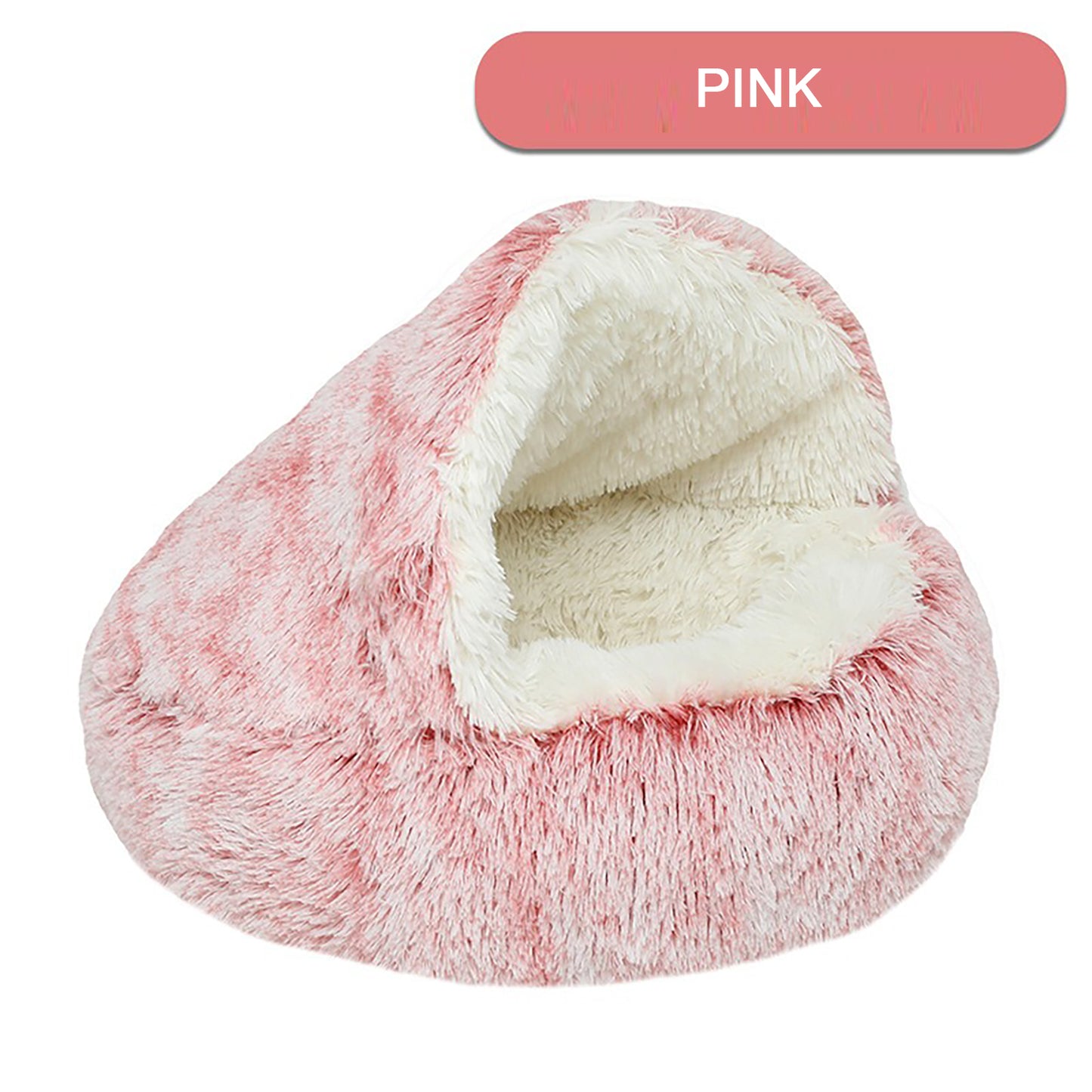 Luxurious Plush Bed
