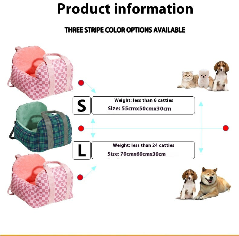 Fashionable / Portable Pet Nest