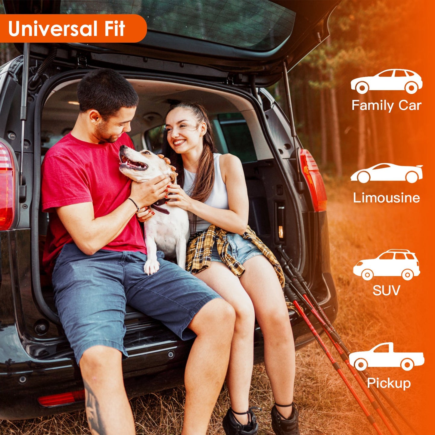 Pet Seat Cover Waterproof and Scratchproof