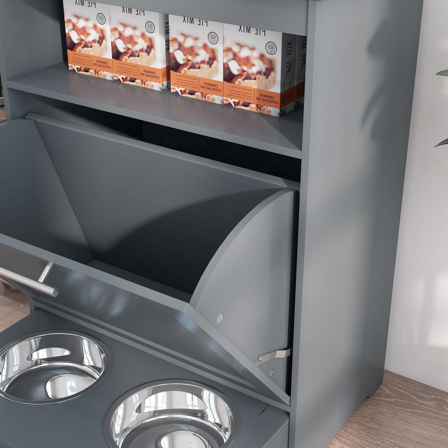 Pet Feeder Stations