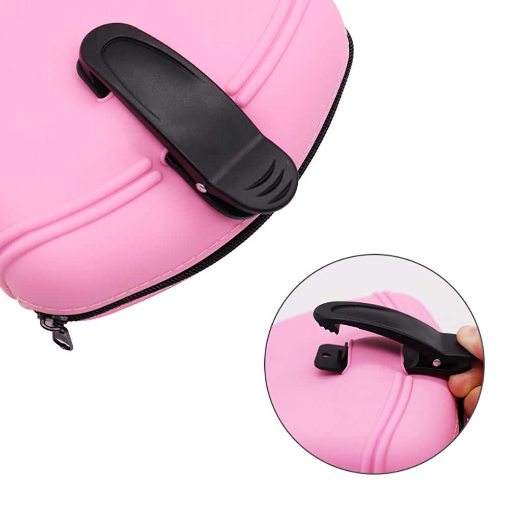 Pet treat pouch