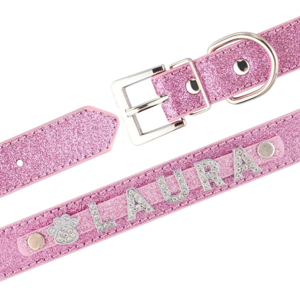 Personalized Alphabet Pet Collar: Create A Unique Look For Your Furry Friend!