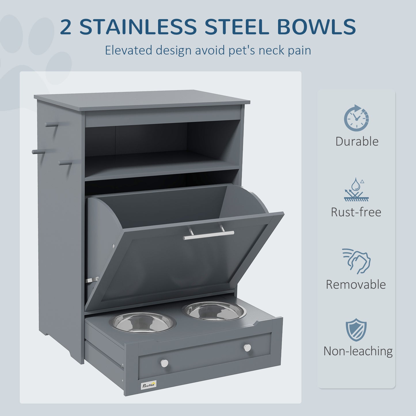 Pet Feeder Stations