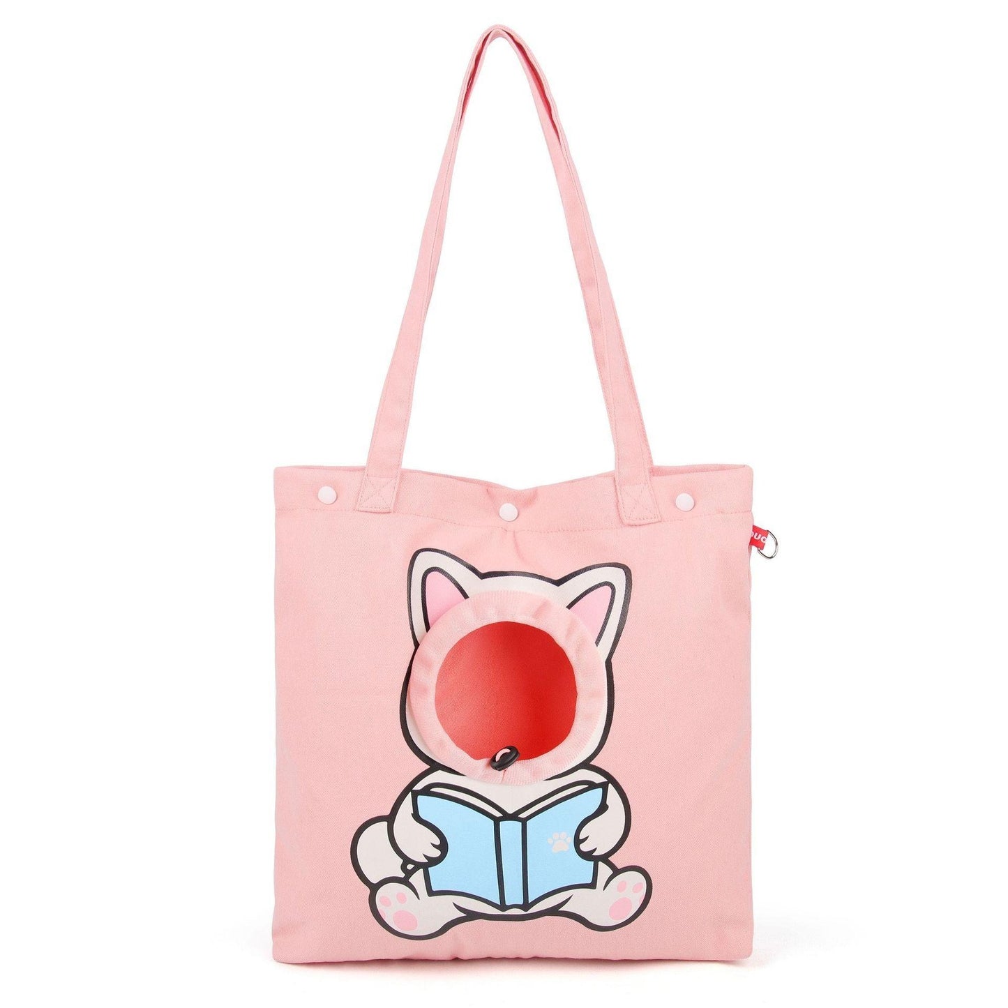 Canvas Shoulder Bag