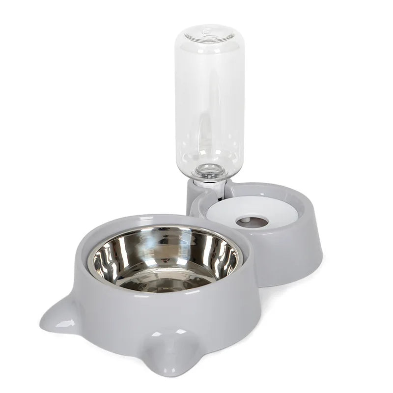 Fountain Automatic Food Water Feeder/Container