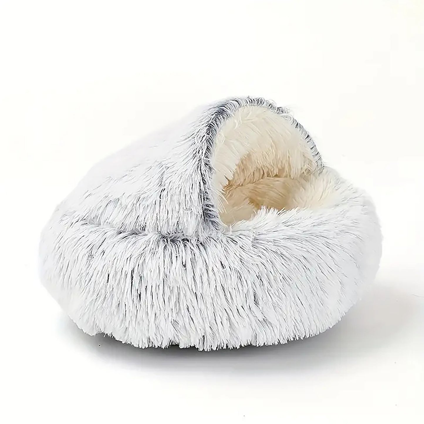 Luxurious Plush Bed