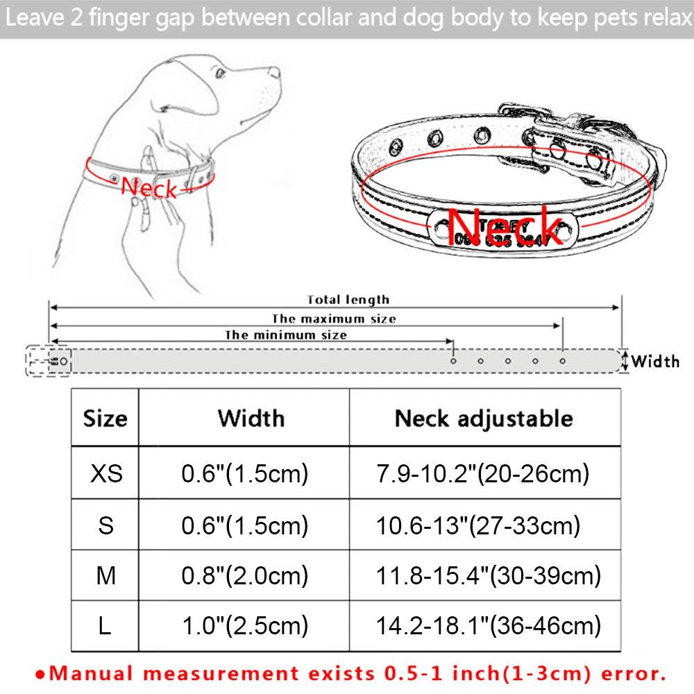 Personalized Alphabet Pet Collar: Create A Unique Look For Your Furry Friend!
