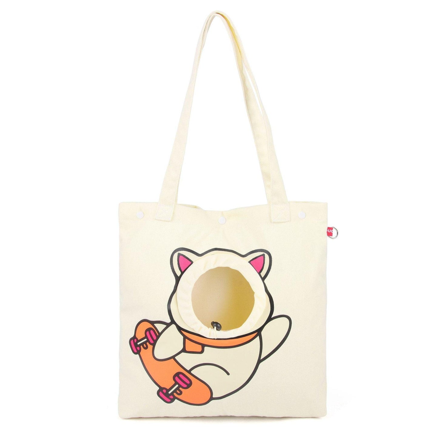 Canvas Shoulder Bag