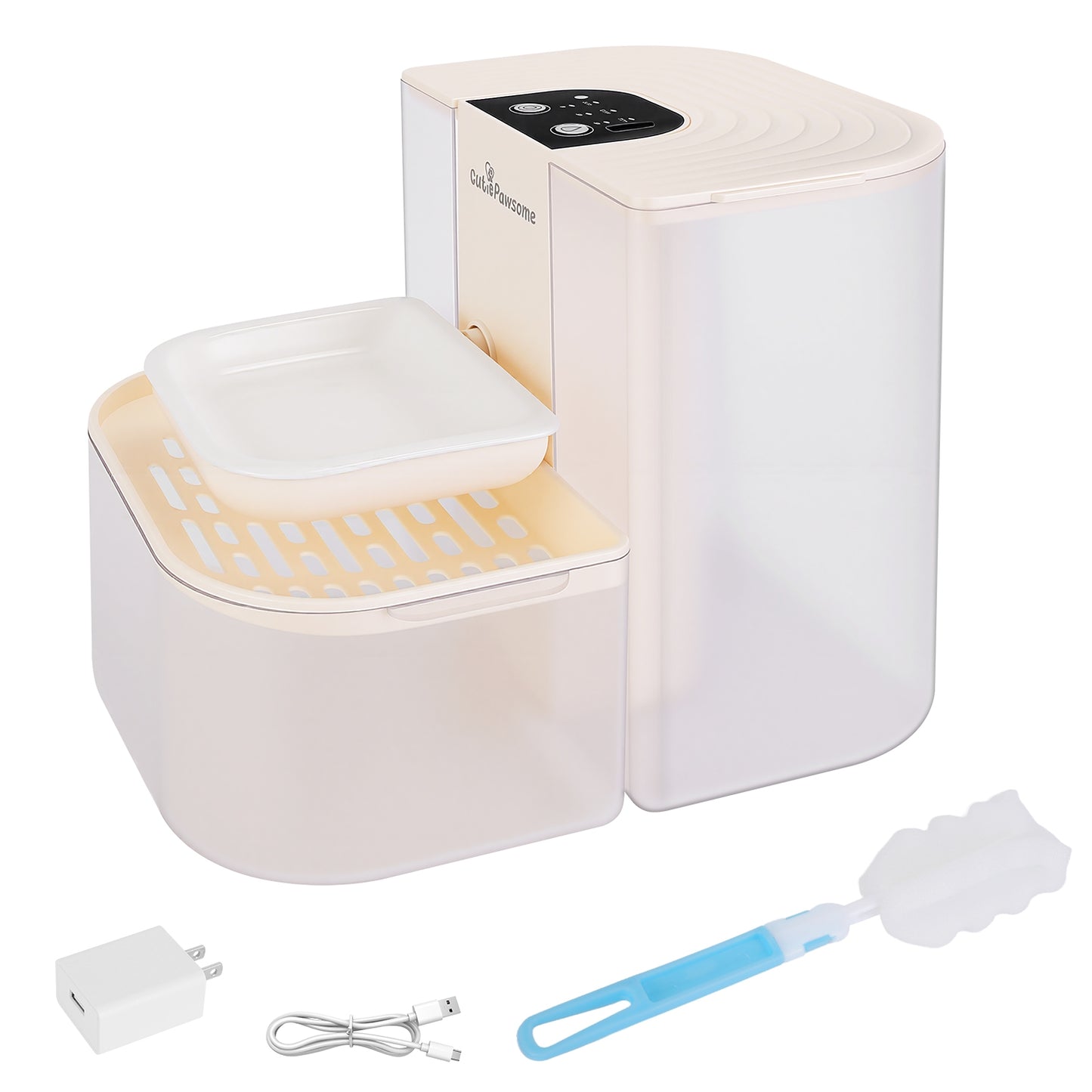 Smart Pet Automatic Water Fountain