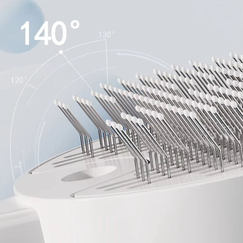 Steamy Brush